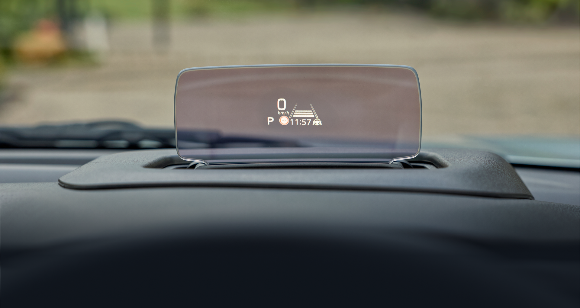 HEADS-UP DISPLAY Image
