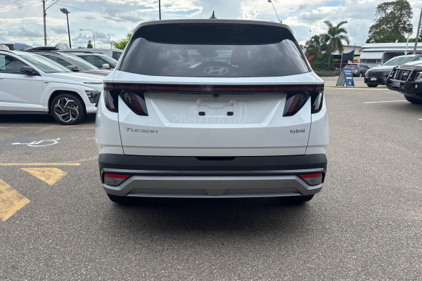 2025 Hyundai Tucson NX4.V3 Elite SUV Image 5
