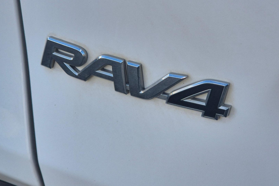 2021 Toyota RAV4 AXAH54R GX SUV Image 11