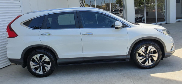 2016 MY17 Honda CR-V RM Series II VTi-L SUV image 5