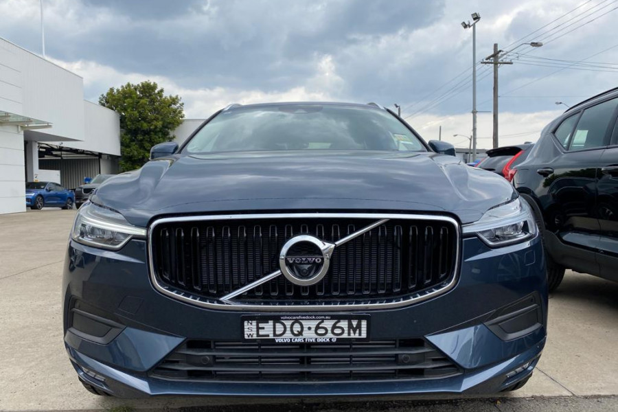 2020 Volvo XC60 UZ T5 Momentum Suv Image 15
