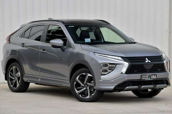 2022 Mitsubishi Eclipse Cross YB PHEV Exceed SUV