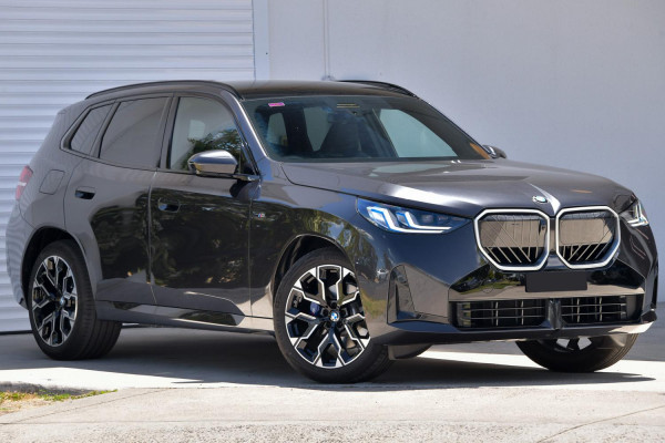 BMW X3 30e xDrive G45