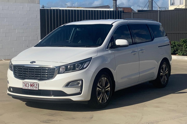 2020 Kia Carnival YP SLi Van Image 3