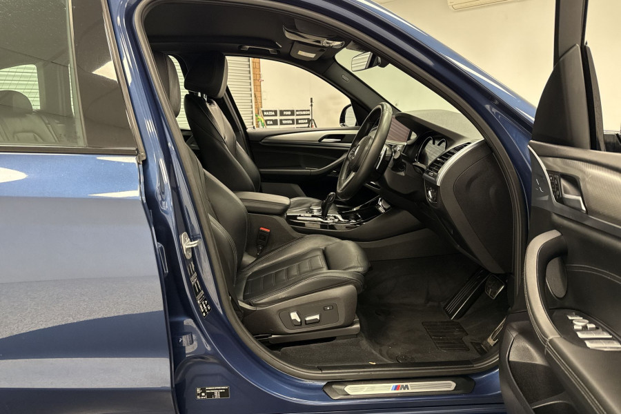 2019 BMW G01 - X3-3 xDrive30i SUV Image 20