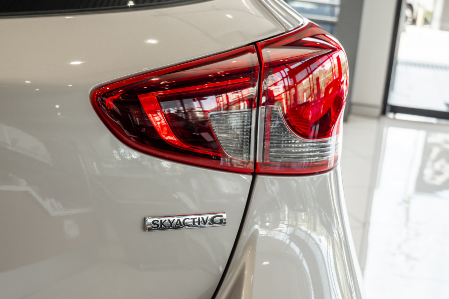 2026 MY25 Mazda 2 DJ Series G15 GT Hatch Image 21