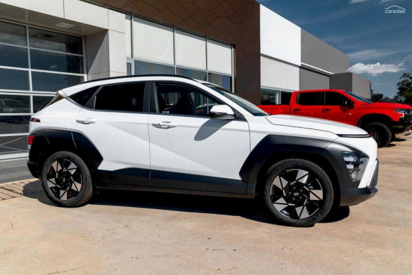 2026 MY27 Hyundai KONA SX2.V3 Hybrid Elite SUV Image 5