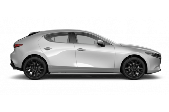 2024 Mazda 3 BP Series G25 Astina Hatch