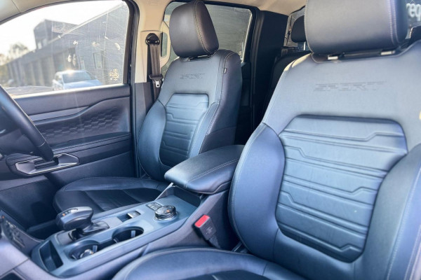 2023 MY22 Ford Ranger  XL Ute Image 11