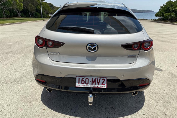 2025 Mazda 3 BP Series G25 GT Hatch Image 5