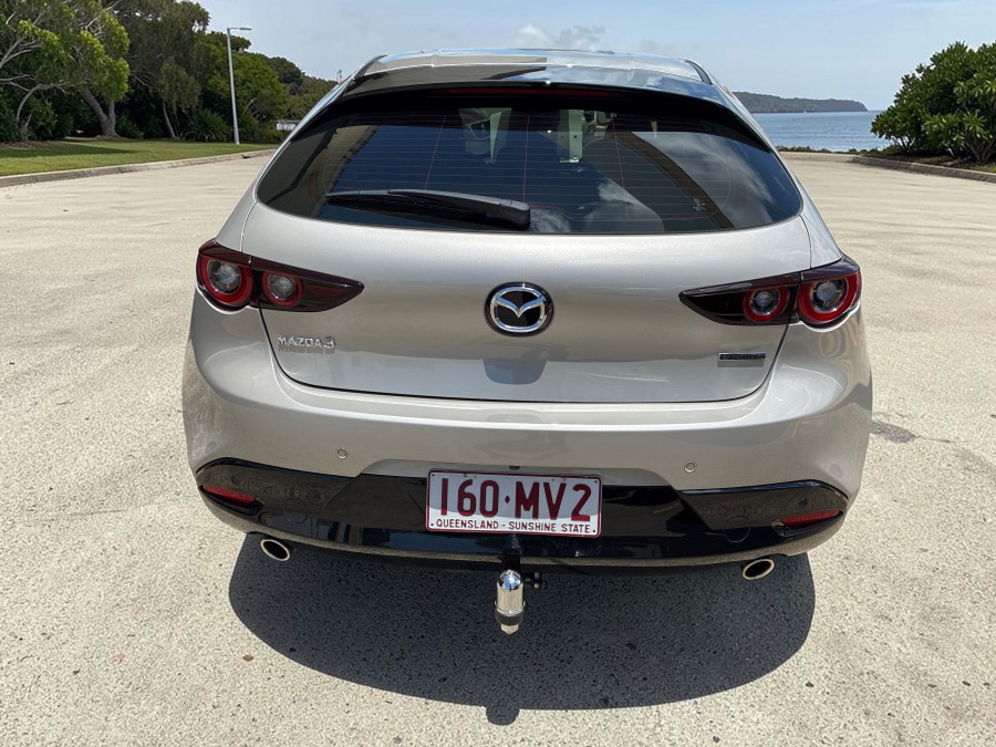 2025 Mazda 3 BP Series G25 GT Hatch Image 5