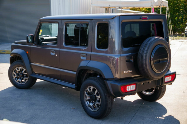 2025 Suzuki Jimny JC74 XL Wagon Image 2