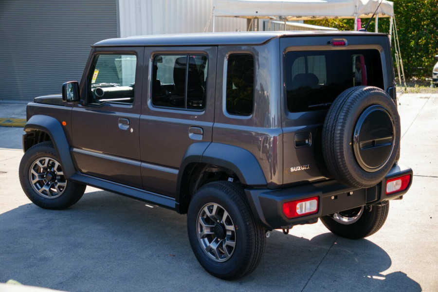 2025 Suzuki Jimny  JJ XL SUV Image 2