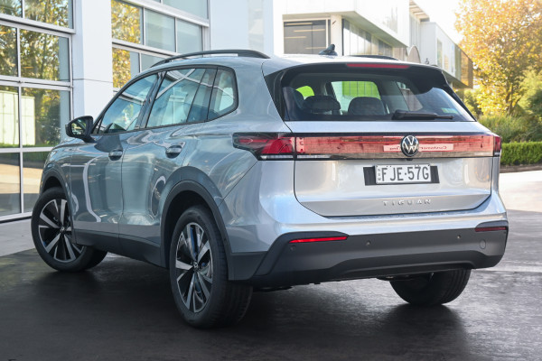 2024 Volkswagen Tiguan 110TSI Life SUV