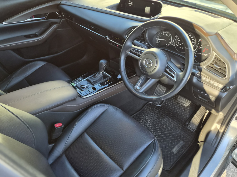 2021 Mazda CX-30 DM Series G25 Astina SUV Image 12