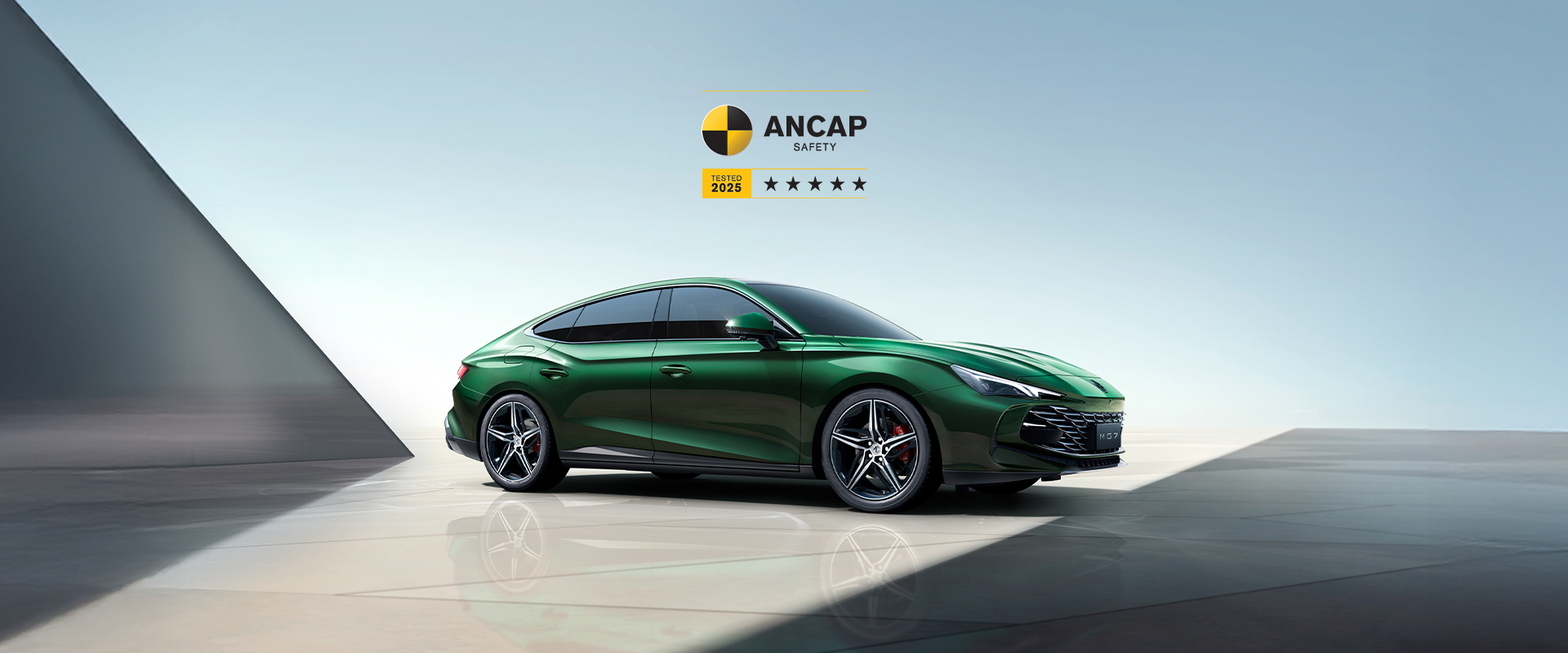 ALL-NEW MG7 Image