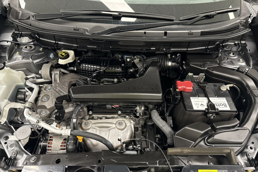 2020 Nissan X-Trail ST Wagon Image 10