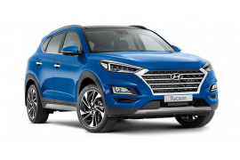 Hyundai Tucson Highlander TL3