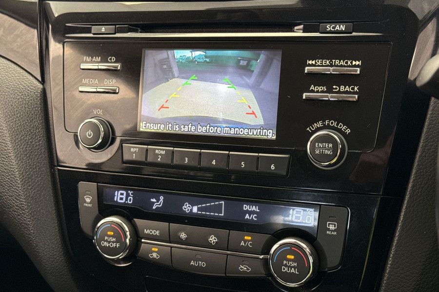 2016 Nissan QASHQAI TS Wagon Image 7