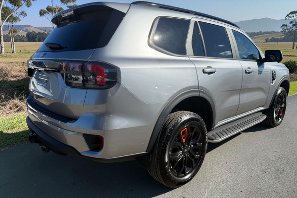 2026 MY26.5 Ford Everest UB Wildtrak SUV Image 6