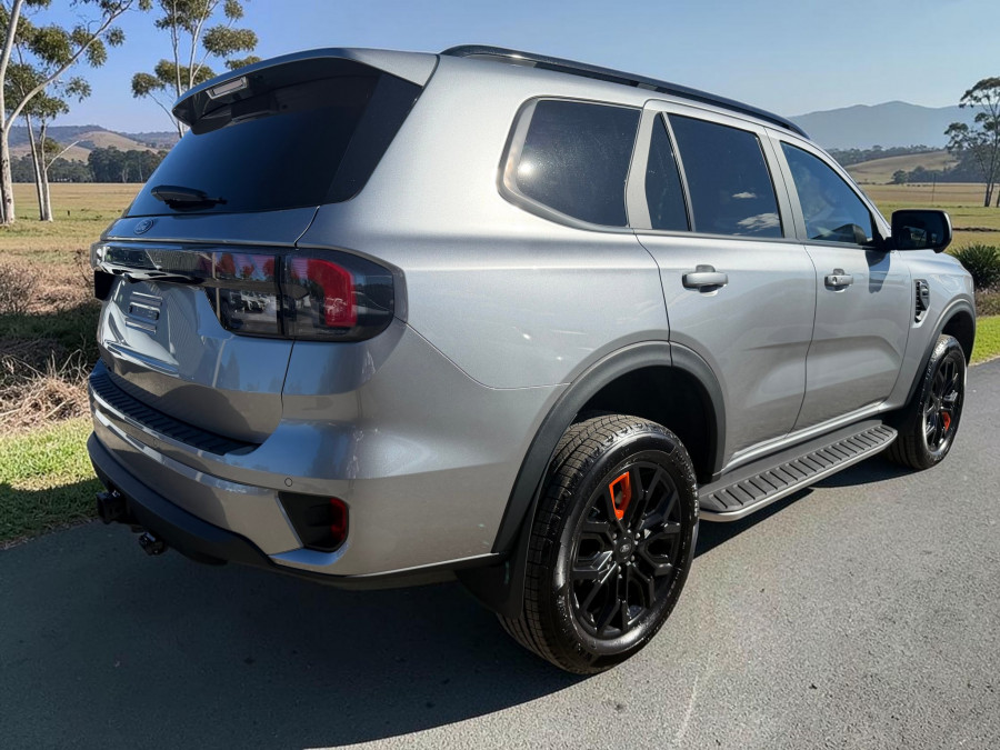 2026 MY26.5 Ford Everest UB Wildtrak SUV Image 6