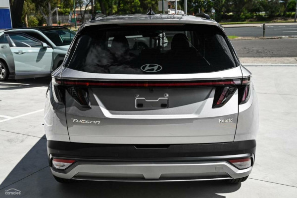 2026 Hyundai Tucson NX4.V4 Hybrid Elite SUV Image 5