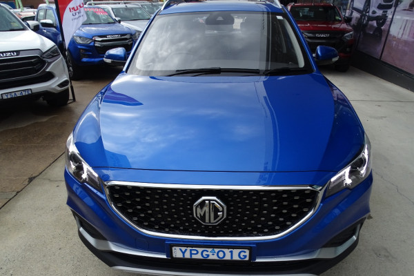 2020 MY21 MG ZS EV AZS1 Essence SUV