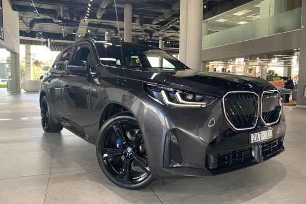 BMW X3 30e xDrive G45