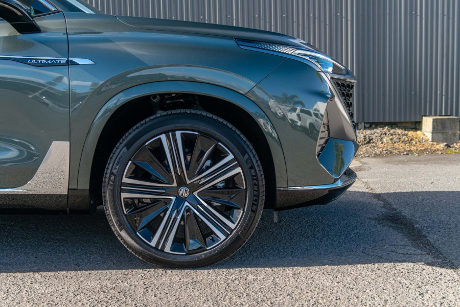 2026 MG QS Essence SUV Image 7