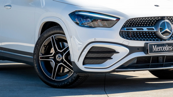 2025 MY26 Mercedes-Benz GLA-Class H247 GLA250 SUV image 12