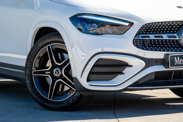2025 MY26 Mercedes-Benz GLA-Class H247 GLA250 SUV