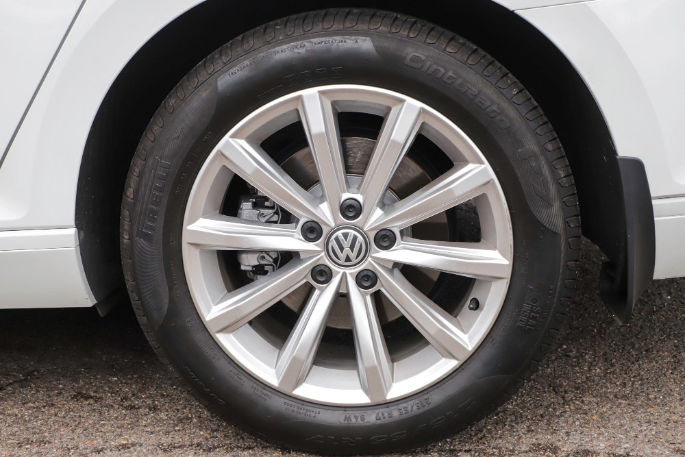2018 Volkswagen Passat 3C (B8)  132TSI Comfrtline Sedan Image 20