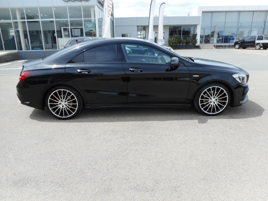 2017 MY07 Mercedes-Benz Cla-class C117  CLA250 Sport Coupe Image 1