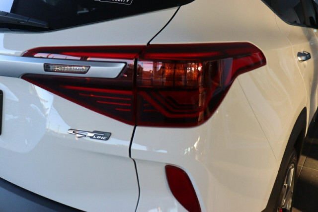 2020 Kia Seltos SP2 GT-Line SUV Image 8