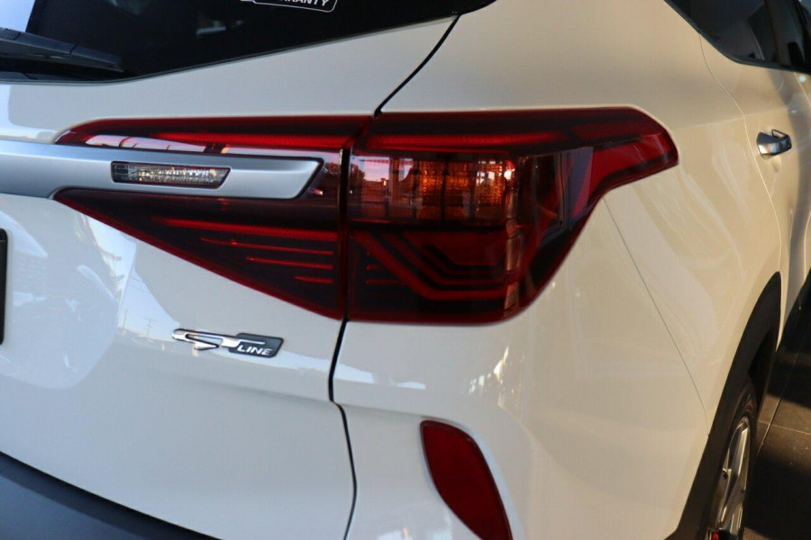 2020 Kia Seltos SP2 GT-Line SUV Image 8