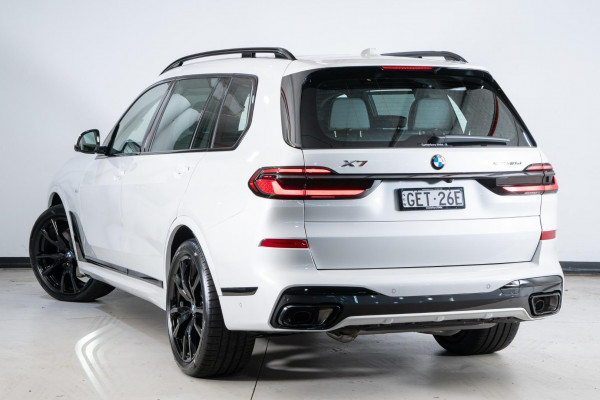 2026 BMW X7 G07 LCI xDrive40d M Sport SUV image 5