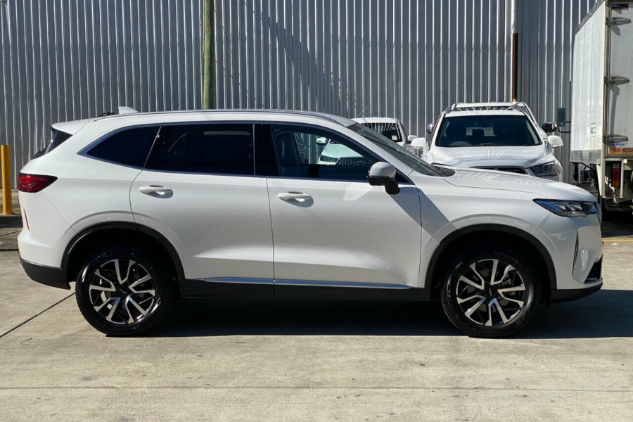 2021 Haval H6 B01 Lux SUV Image 8