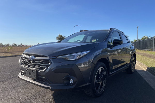 2026 Subaru Crosstrek G6X 2.0R SUV Image 5