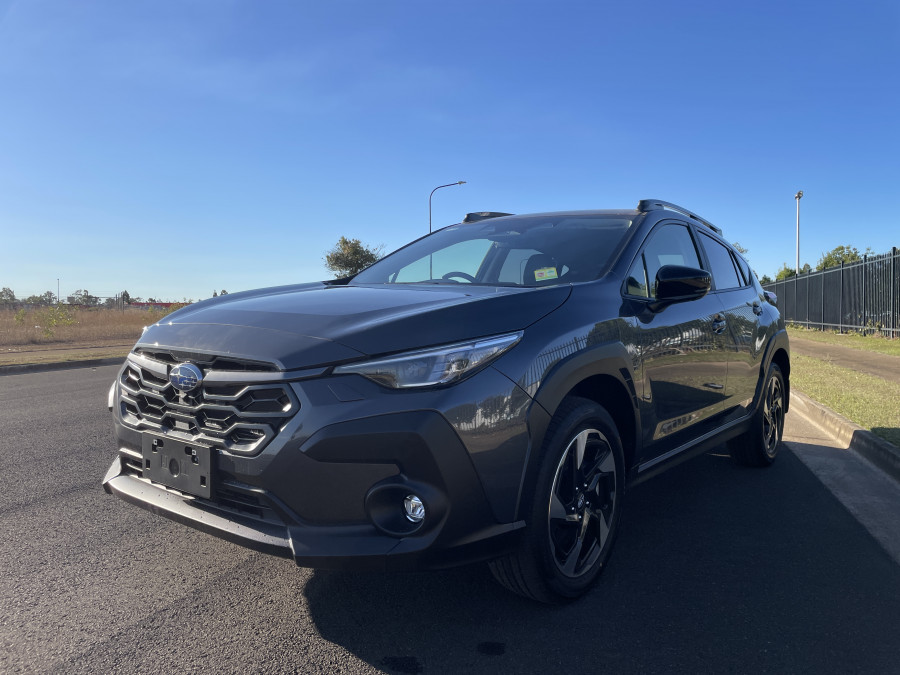 2026 Subaru Crosstrek G6X 2.0R SUV Image 5
