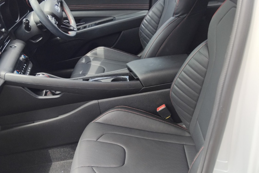2023 MY24 Hyundai i30 CN7.V2 N Line Sedan Image 22