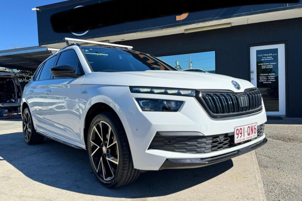 2021 Skoda Kamiq NW 110TSI Monte Carlo SUV Image 4