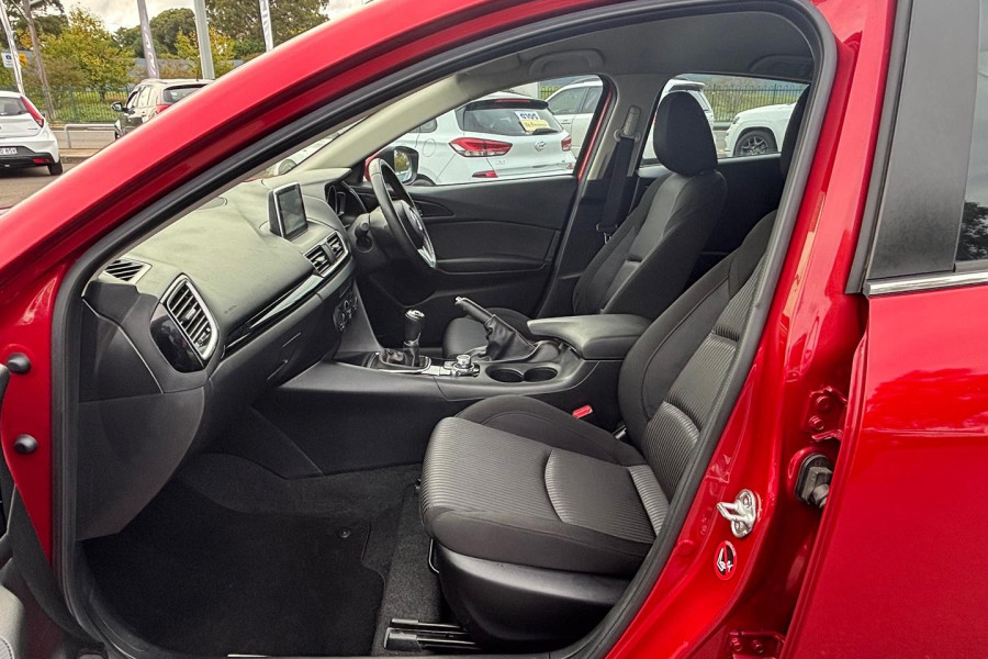2015 Mazda 3 BM Series Maxx Sedan Image 12