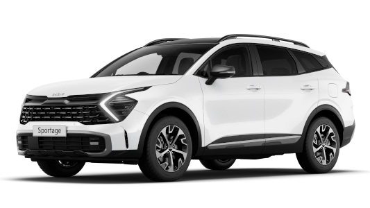 2024 MY25 Kia Sportage NQ5 HEV GT-Line SUV
