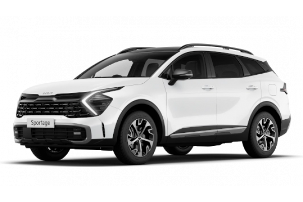 2025 Kia Sportage NQ5 HEV GT-Line SUV