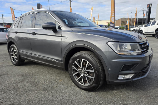 2016 MY17 Volkswagen Tiguan 5N 132TSI Comfortline SUV Image 5