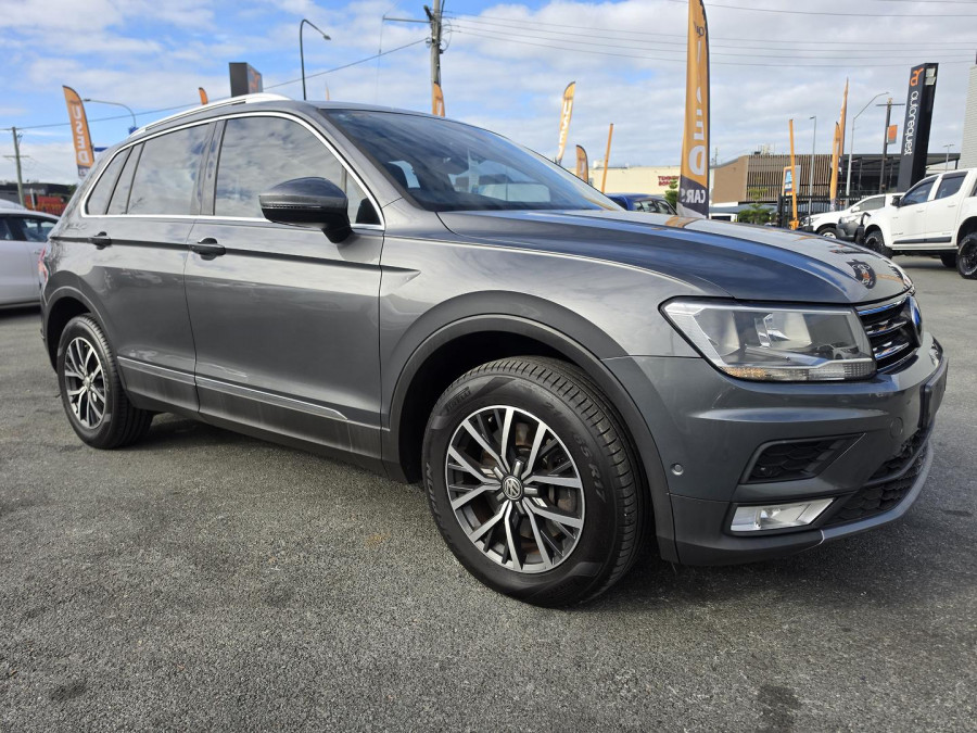 2016 MY17 Volkswagen Tiguan 5N 132TSI Comfortline SUV Image 5