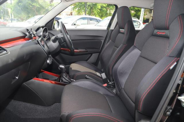 2020 Suzuki Swift AZ Series II Sport Hatchback