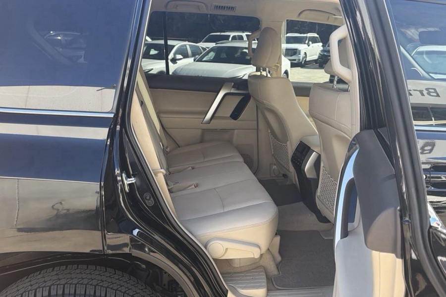 2023 Toyota LandCruiser Prado GDJ150R VX SUV Image 22