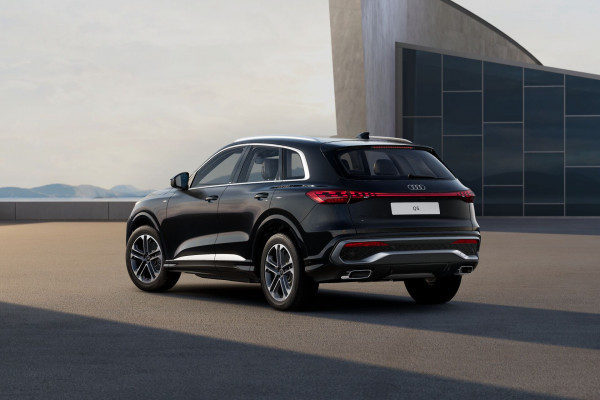 2025 Audi Q5 GU TFSI 150kW SUV