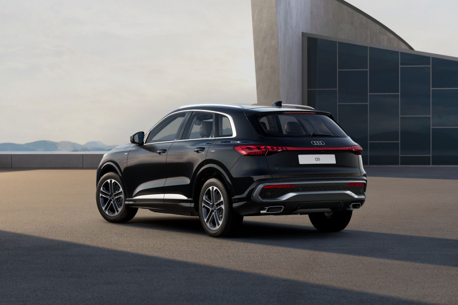 2025 Audi Q5 GU TFSI 150kW SUV